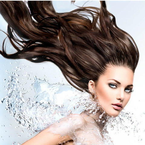 HAIR DRYERS - THE POWER OF 3 MILLION NEGATIVE IONS