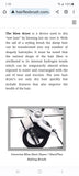 INTERNATIONAL TRAVEL STYLING KIT- PROFESSIONAL DUAL VOLTAGE IONIC HAIR DRYER JAPAN MADE WITH MULTI FUNCTIONAL HAIR STYLING BRUSH