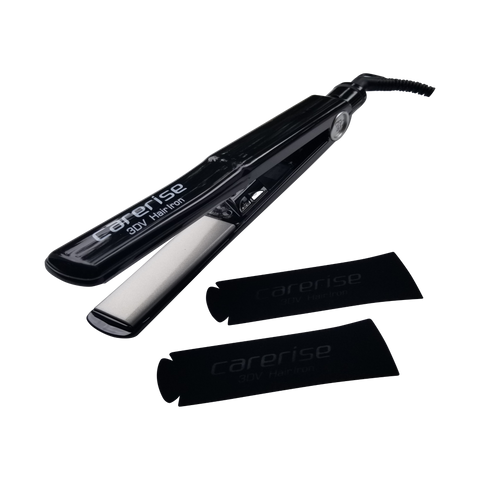 Vibration Flat Iron, Ceramic Plates (TF3006) MADE IN JAPAN - Professional Hair Styling Products & Tools | GMJ Beauty Boutique