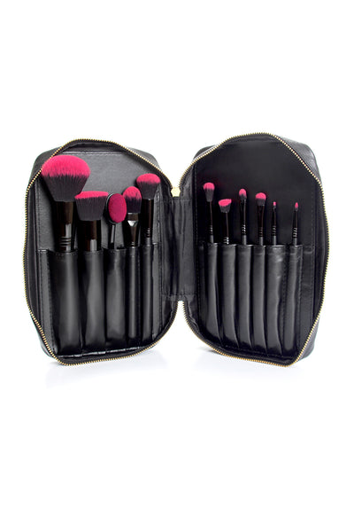 MINERAL MEKE-UP BRUSH SET - Professional Hair Styling Products & Tools | GMJ Beauty Boutique