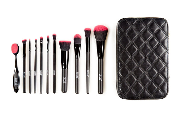 MINERAL MEKE-UP BRUSH SET - Professional Hair Styling Products & Tools | GMJ Beauty Boutique