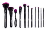 MINERAL MEKE-UP BRUSH SET - Professional Hair Styling Products & Tools | GMJ Beauty Boutique