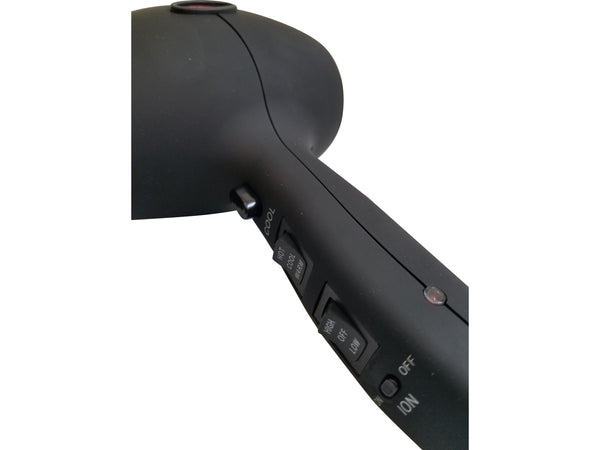 I-AIR PROFESSIONAL AC DRYER WITH DIFFUSER ATTACHMENTS - Professional Hair Styling Products & Tools | GMJ Beauty Boutique