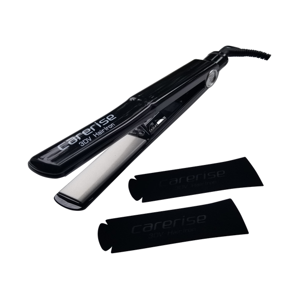 Vibration Flat Iron, Ceramic Plates (TF3006) MADE IN JAPAN - Professional Hair Styling Products & Tools | GMJ Beauty Boutique