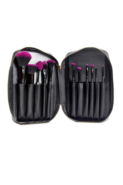 MINERAL MEKE-UP BRUSH SET - Professional Hair Styling Products & Tools | GMJ Beauty Boutique