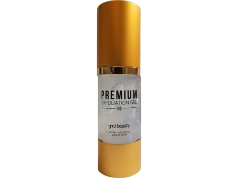 PREMIUM EXFOLIATION GEL - Professional Hair Styling Products & Tools | GMJ Beauty Boutique