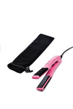 Mini Flat Iron, Pink (GM3250-P) - Professional Hair Styling Products & Tools | GMJ Beauty Boutique