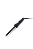 Clipless Curling Iron, Titanium Cone Barrel 1" / 25mm (GM3585-25CN) - Professional Hair Styling Products & Tools | GMJ Beauty Boutique